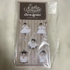 川本笑瑠 生誕 すきくじ　 特典　ぷくっとシール