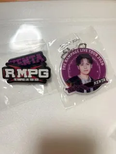 THERAMPAGE MA55IVE RMPG 神谷健太 ガチャ セット - メルカリ