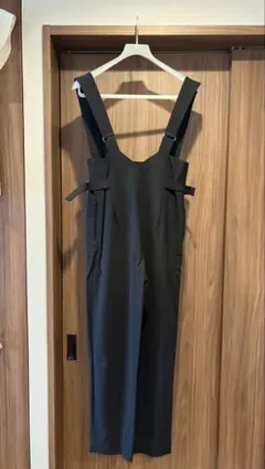 H BEAUTY&YOUTH HIGH WAIST OVERALLSのサムネイル