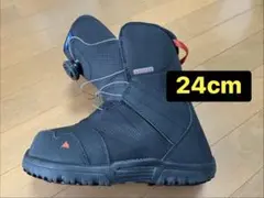 Burton 子ども用スノーボードブーツ ブラック