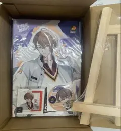 にじさんじ 加賀美ハヤト NBA 楽天コレクション