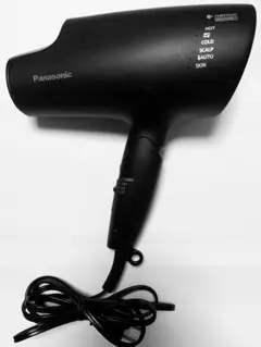 【ジャンク】Panasonic nanocare ナノケアヘアドライヤー ナノケアドライヤー | ヘアケア（ドライヤー・ヘアアイロン） | Panasonic