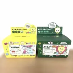 5box （チェゴシムコラボ）グリーンダーマCICA デイリーシートマスク