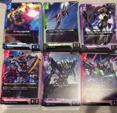 ガンダムカードゲーム スタートデッキ （ノーマルのみ）