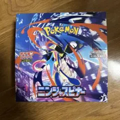 BOX】 MEGA 拡張パック ニンジャスピナー - メルカリ