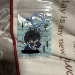 探偵コナン　ふらっとめじるしアクセサリー　ちぢませ隊　松田陣平