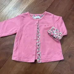 カーディガン　bebe