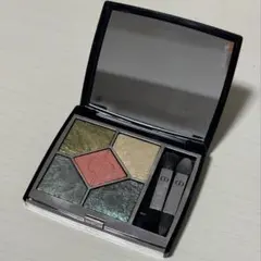 【美品】Diorアイシャドウ サンク クルール クチュール 459 ナイトバード