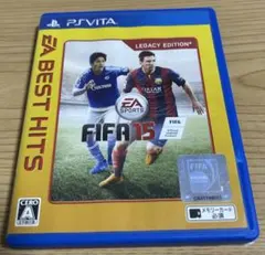 FIFA 15 Legacy Edition PS Vita