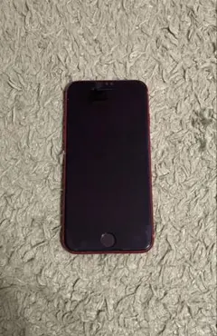 iPhone8 64GB PRODUCT(RED) 本体