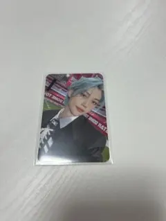 StrayKids スキズ 5star ソウルコン 特典 トレカ フィリックス