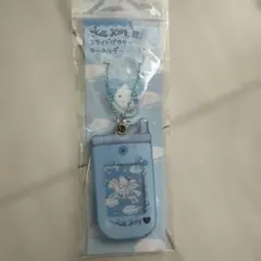 Hello Kitty スライドガラケーキーホルダーのサムネイル