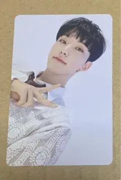 SEVENTEEN ヘンガレ HMV トレカ ホシ