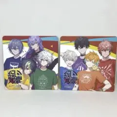 にじさんじ オリエンス ディティカ コースター