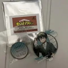 ヒロアカ 花やしき アクリルスタンド 緑谷出久