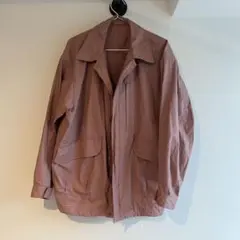 UNIQLO U オーバーサイズユーティリティジャケット