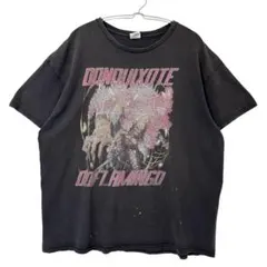 レア ワンピース ドフラミンゴ Tシャツ M ヴィレッジ ヴァンガード 