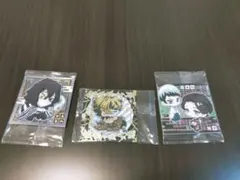 鬼滅の刃ディフォルメシールウエハース