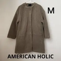 アメリカンホリック フリースジャケット