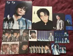 INI THE ORIGIN 西洸人 トレカ ポストカード