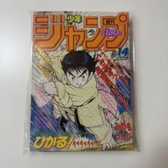 週刊少年ジャンプ　1990年14号　ひかる！チャチャチャ表紙　入手困難 週刊少年ジャンプ 1990年14号 ひかる！チャチャチャ表紙 入手困難