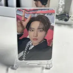 チャンビン 5STAR ソウルコン 購入特典トレカ