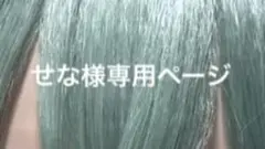 せな様専用ページ
