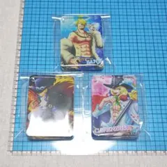 ONE PIECE アクリルコレクション まとめ売り