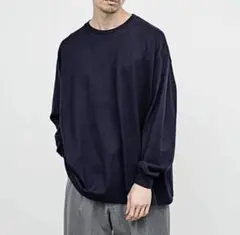 Graphpaper グラフペーパー L/S Oversized Teeのサムネイル
