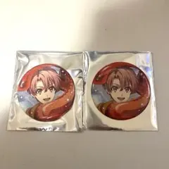 アイドリッシュセブン アイナナ RabbiTube mini 缶バッジ 三月