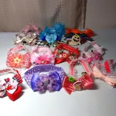 犬用トリミングチョーカー11個