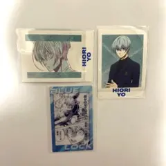 ブルーロック展 氷織羊