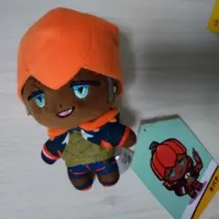 キバナ　ポケモン　ぬいぐるみ