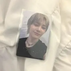 straykids アイエン dominATE 購入特典 トレカ