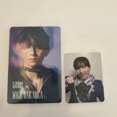 EBiDAN Yes! 東京 封入特典 Lienel 高岡ミロ トレカ