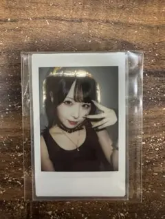 島村嬉唄 チェキ