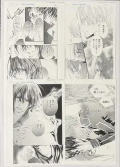 2026年最新】ヴァンパイア騎士 複製原画の人気アイテム - メルカリ