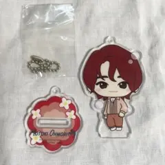 Mrs. GREEN APPLE 一番くじ 大森元貴 アクスタ