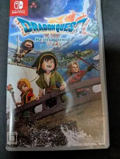 ドラゴンクエスト7 Reimagined