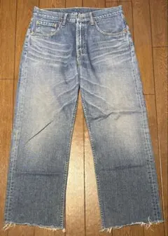 Levi's 534 ストレートデニム W32 L32