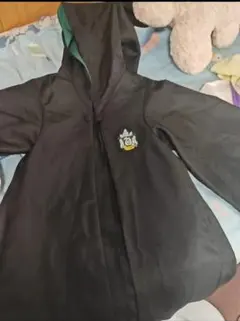 スリザリン フード付きコート*6