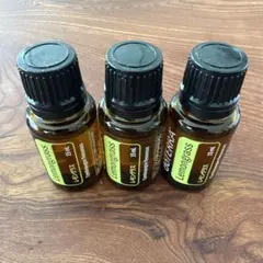 doTERRA ミント系エッセンシャルオイル 3本セット（No.009） - メルカリ