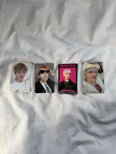 NCTDREAM チソン トレカ セット