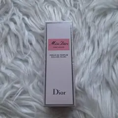 Miss Dior パフュームローラー 20mlローズ&ローズ