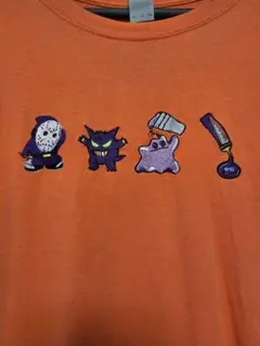 RIVER SIDE WANG リバーサイドワン メタモンポケモン長袖Tシャツ