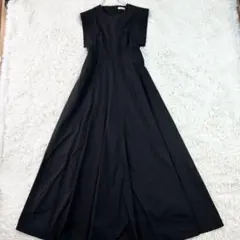 CLANE SQUARE SLEEVE ONE PIECE 2 ロングワンピースのサムネイル