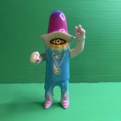 ドクタケ ユーキデイドリーマー ソフビ