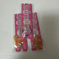 【最終値下げ】セボンスター　メモリアルシリーズ第三弾　プラ・メッキ3点セット