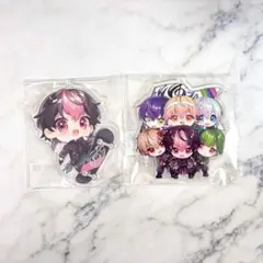 シクフォニ LANくん アクキー デスパレ