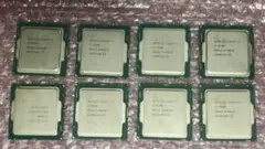 core i7 6700 8個まとめ売り動作確認済み